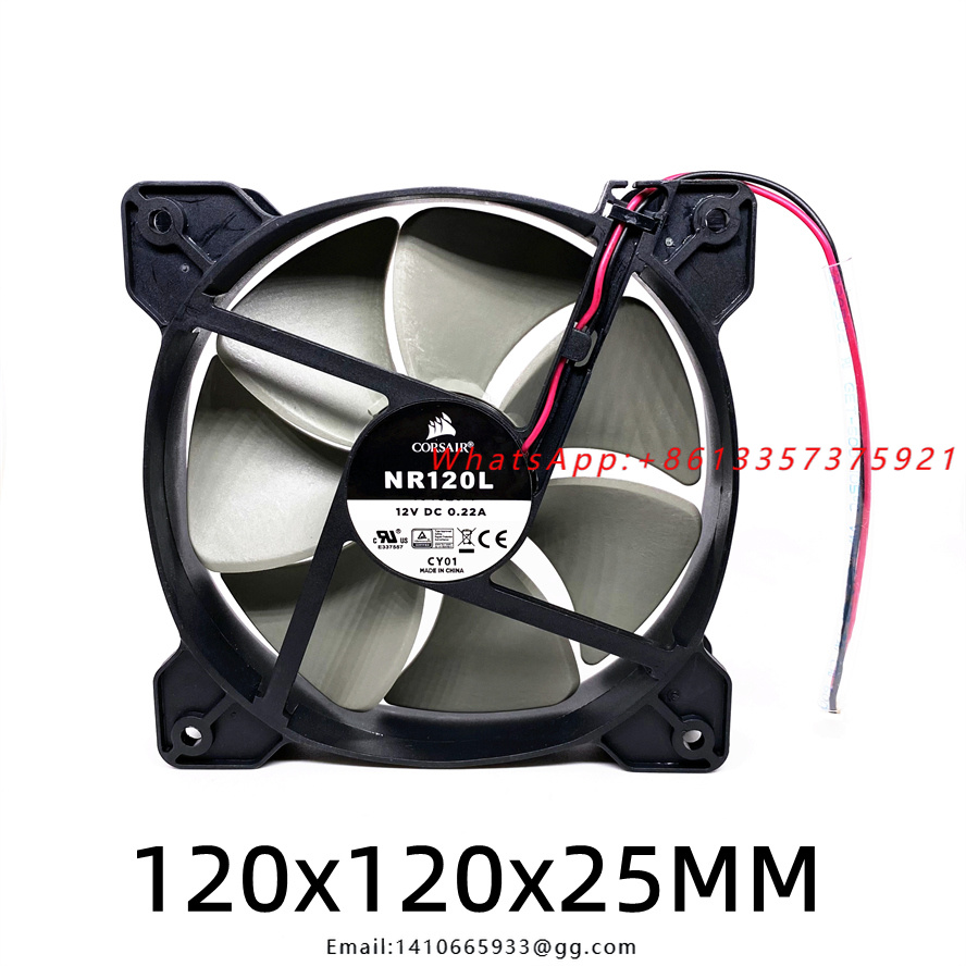 DC12V 0.22A 120MM Corsair 1202 - Case Fan incelemesi ve fiyatı