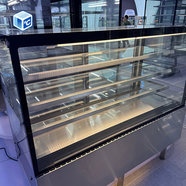 BJD-172 Ticari Pasta Teşhir So - Case Fan incelemesi ve fiyatı