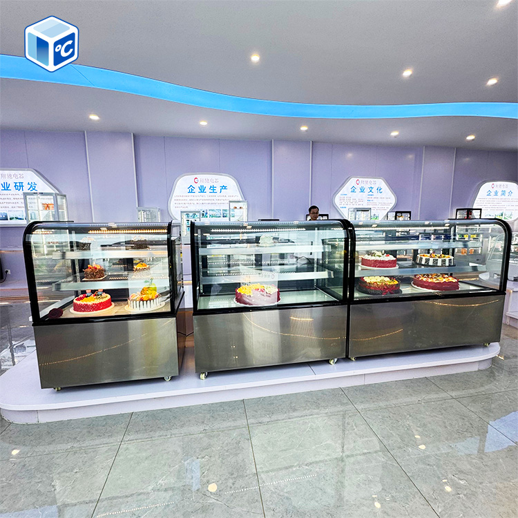 BJD-172 Ticari Pasta Teşhir So - Case Fan incelemesi ve fiyatı