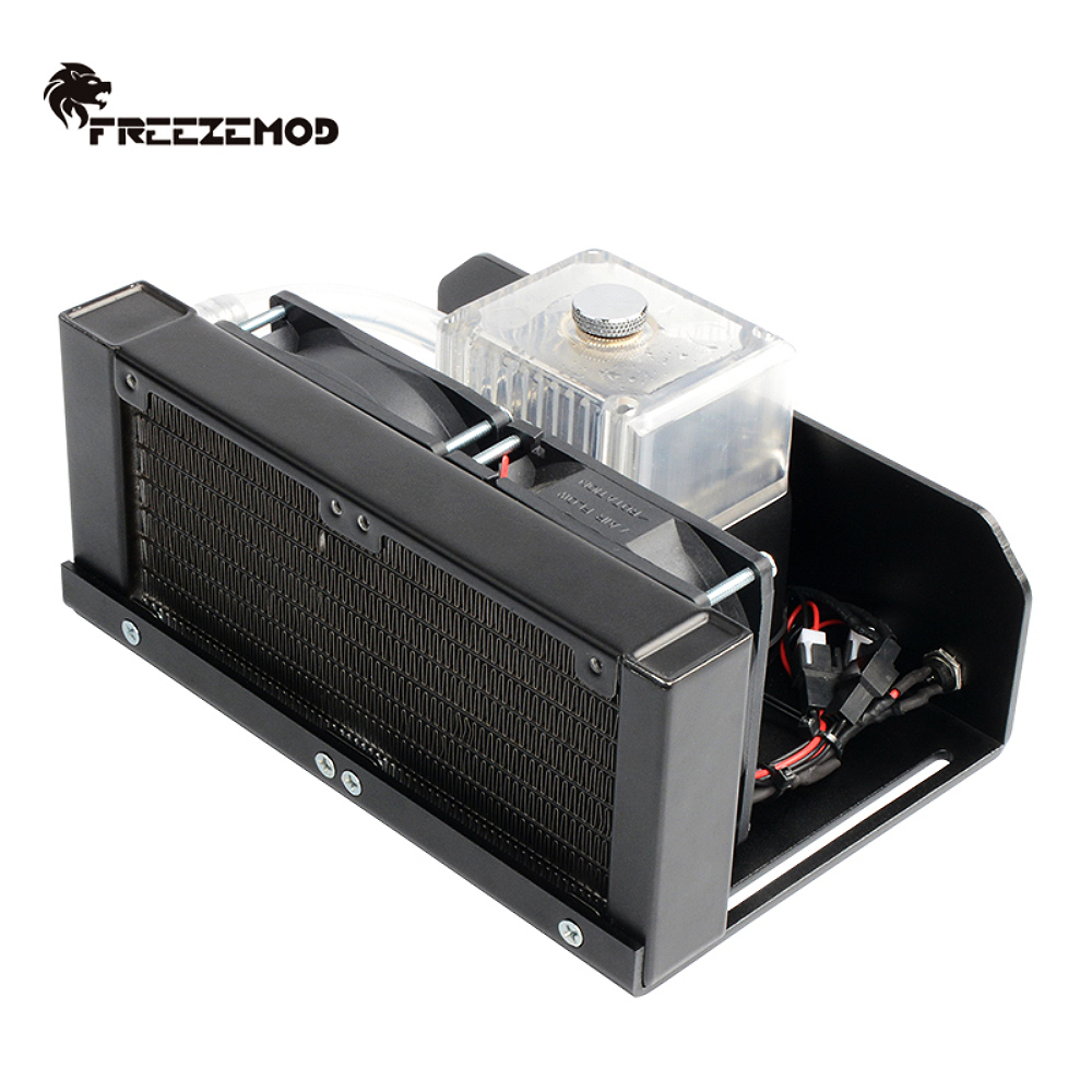 FREEZEMOD AIO dizüstü sıvı soğ - Aio Liquid Cooler incelemesi ve fiyatı