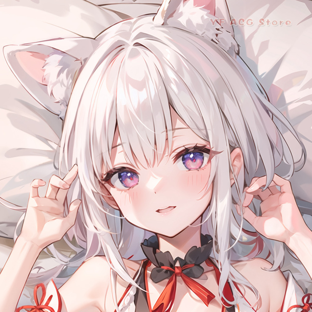 Azur Lane Yukikaze Dakimakura  - Case Fan incelemesi ve fiyatı