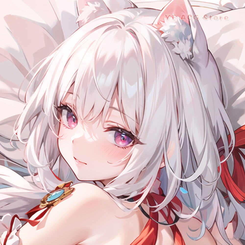 Azur Lane Yukikaze Dakimakura  - Case Fan incelemesi ve fiyatı
