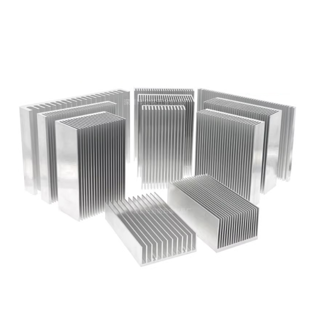Elektronik IC Çip Soğutma için - Heatsink incelemesi ve fiyatı