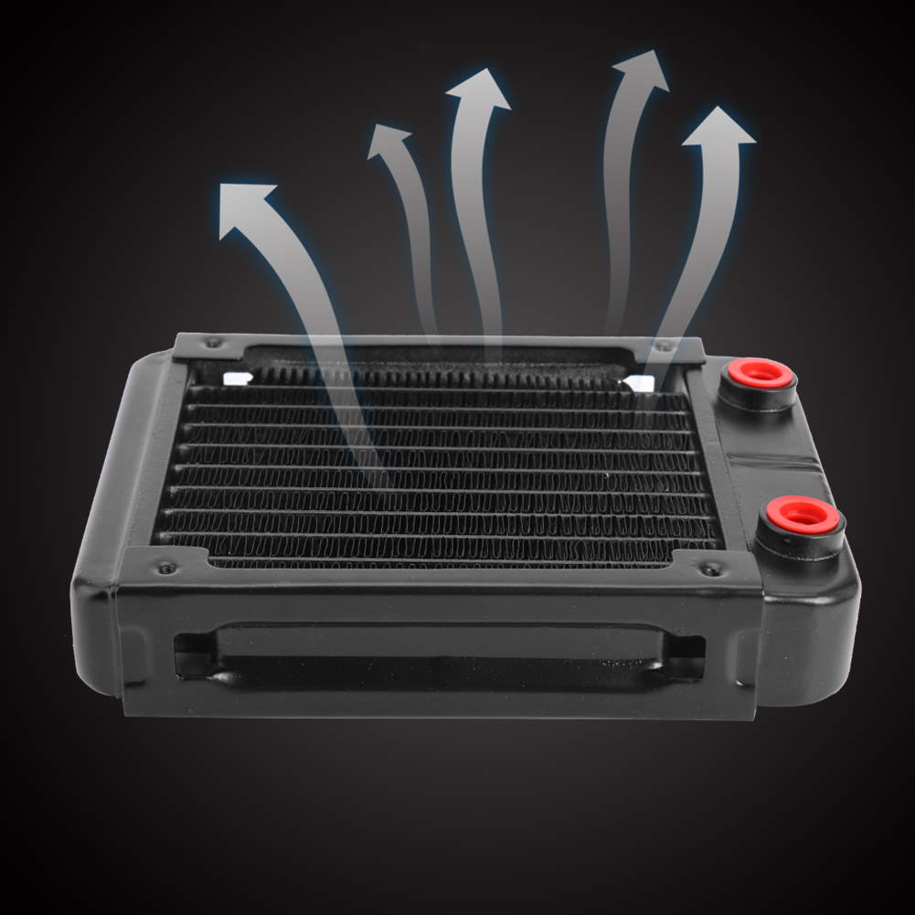 120mm Su Soğutma Radyatörü G1/ - Aio Liquid Cooler incelemesi ve fiyatı