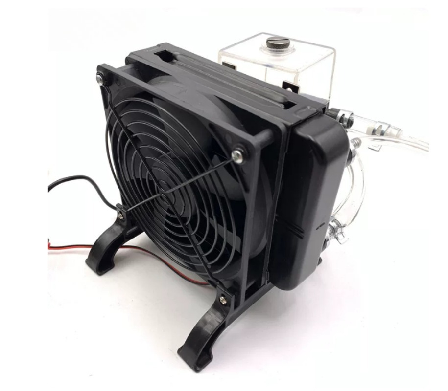 Hepsi Bir Arada Harici Su Soğu - External Radiator Water Cooling Kit incelemesi ve fiyatı