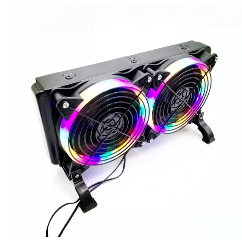 Hepsi Bir Arada Harici Su Soğu - External Radiator Water Cooling Kit incelemesi ve fiyatı