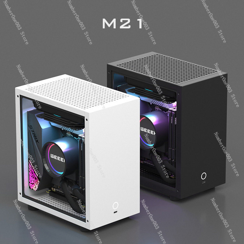 M21 / M31 Mini ITX Bilgisayar  - Aio Liquid Cooler incelemesi ve fiyatı