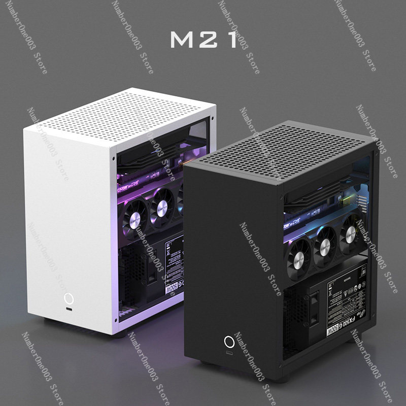 M21 / M31 Mini ITX Bilgisayar  - Aio Liquid Cooler incelemesi ve fiyatı