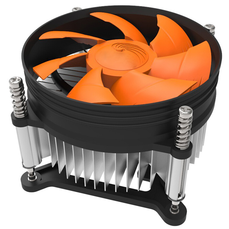CPU Soğutucu Radyatör Alt Üfle - Cpu Heatsink incelemesi ve fiyatı