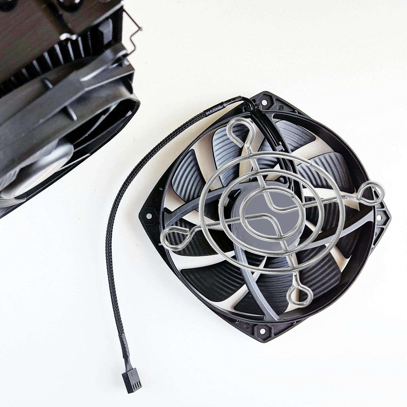 2 Adet Soğutma Fanı Izgarası M - Case Fan incelemesi ve fiyatı