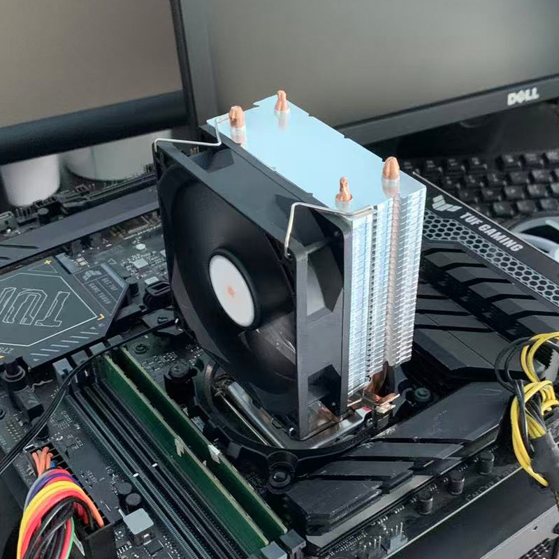 X99 CPU Hava Soğutucu PC İşlem - Air Cooler Cpu incelemesi ve fiyatı